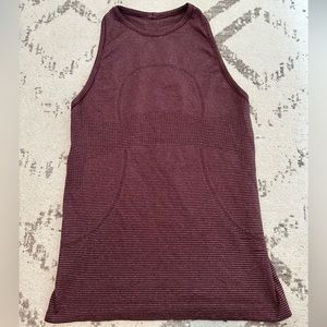 Lululemon tank